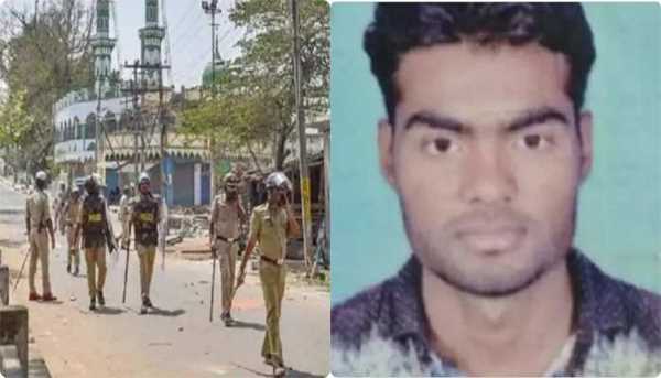 खरगोन हिंसा : इबरेश खान की मौत के मामले में 5 आरोपी गिरफ्तार, 3 फरार